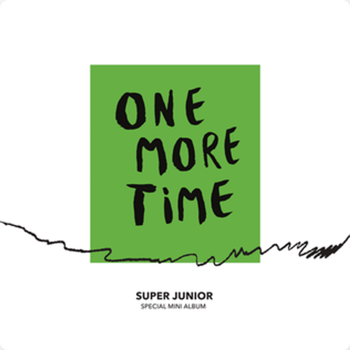 Canción Super Junior - One More Time