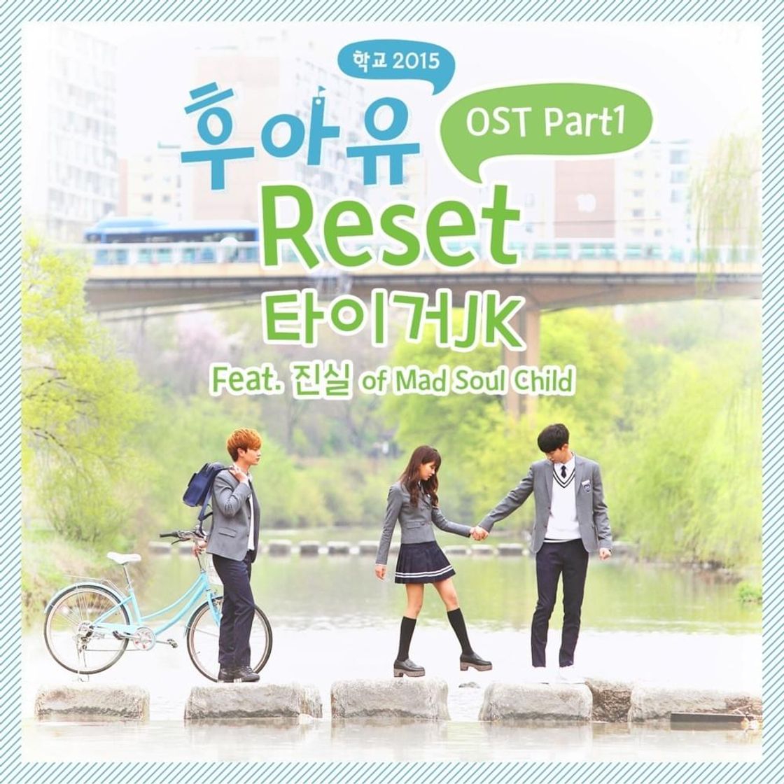 Canción JK - Reset