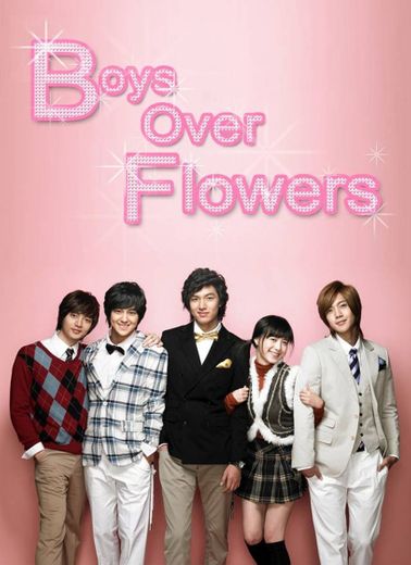 Boys Over Flowers 