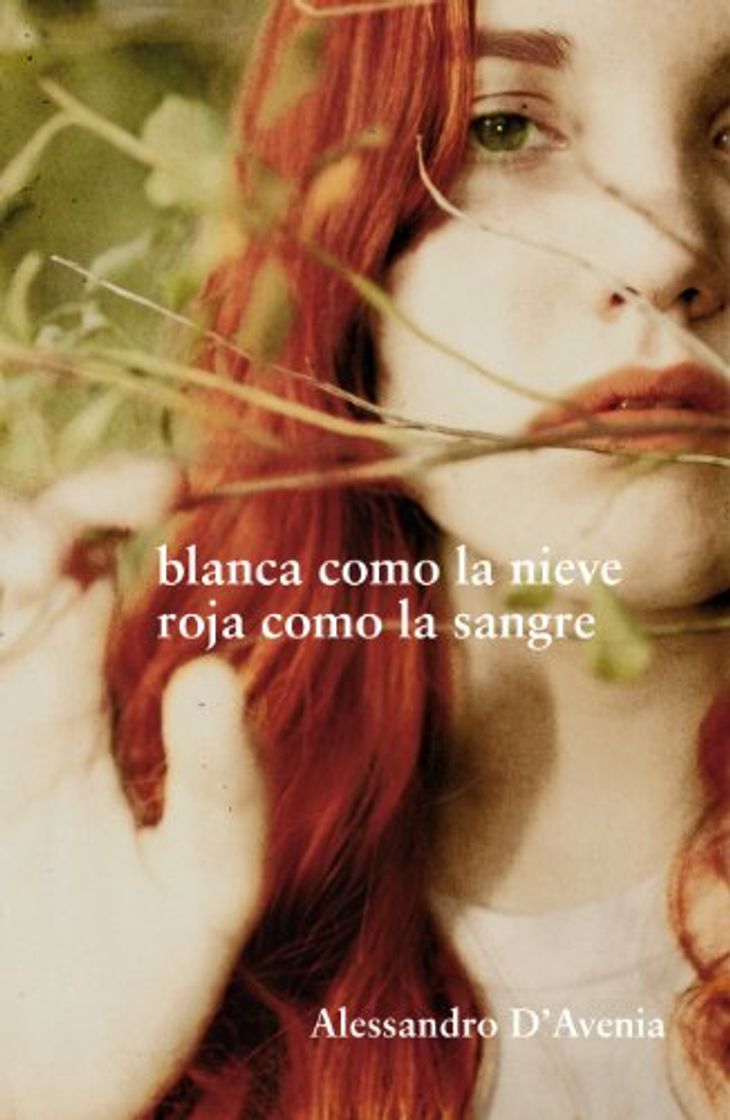 Book Blanca como la nieve