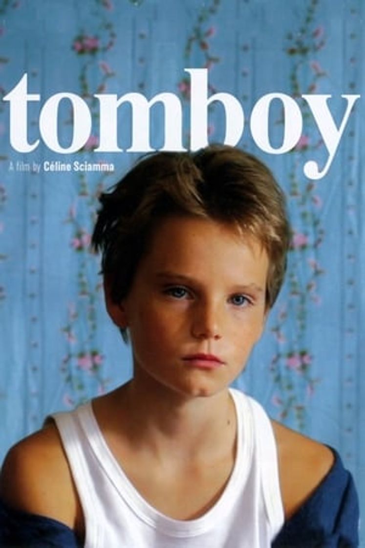 Película Tomboy