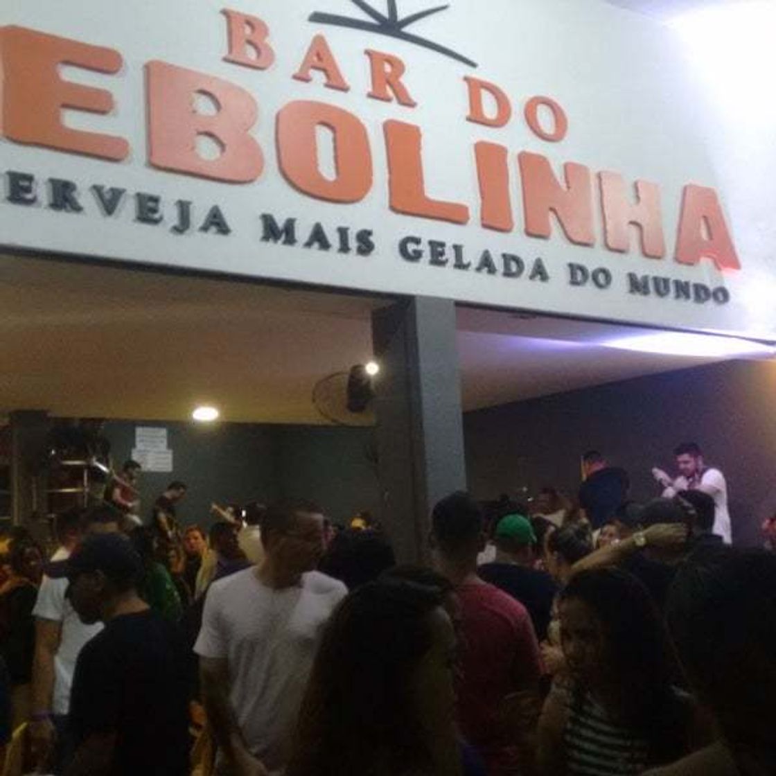 Restaurantes Bar do Cebolinha Maraponga