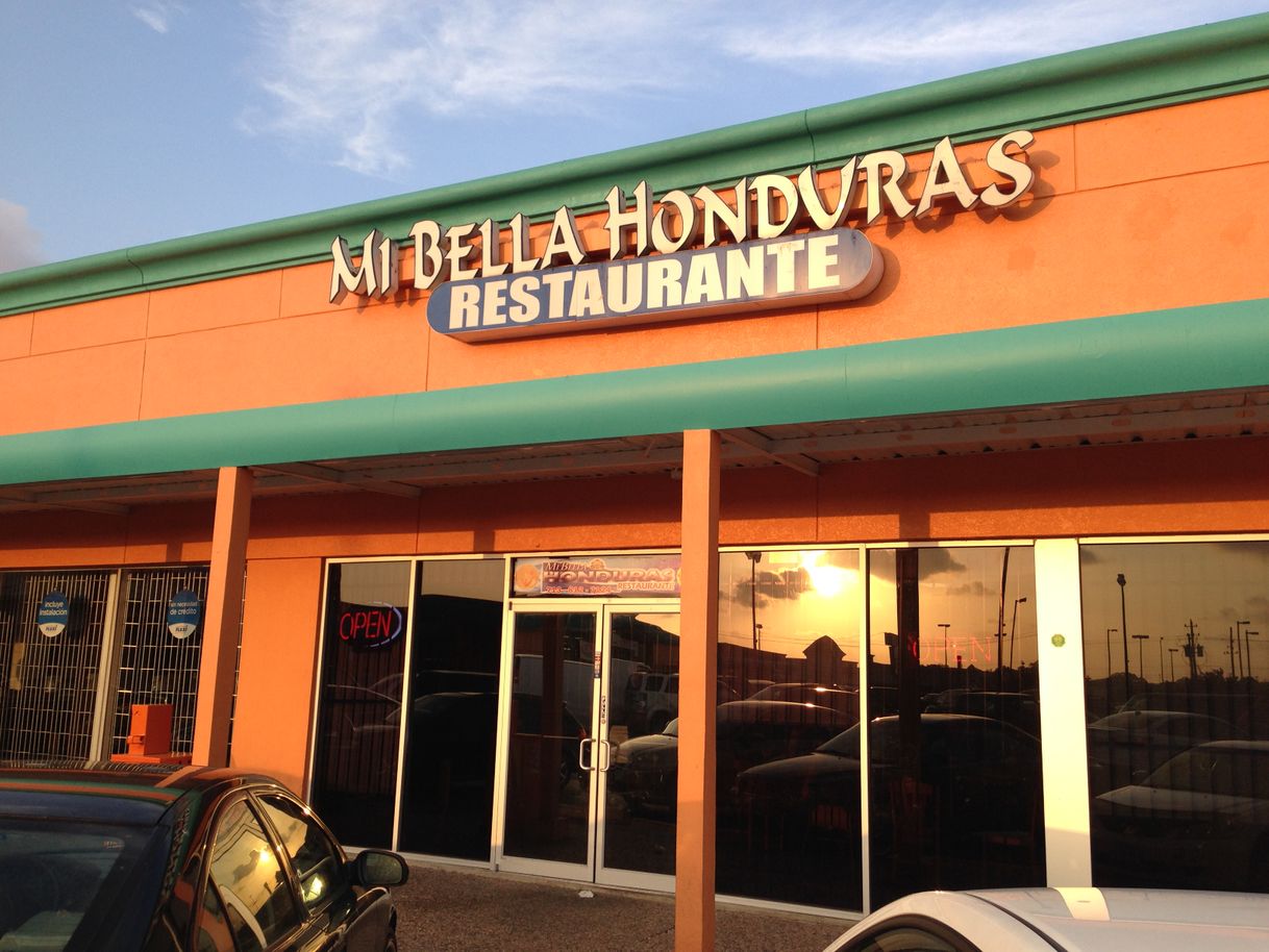 Restaurantes Mi Bella Honduras Restaurant