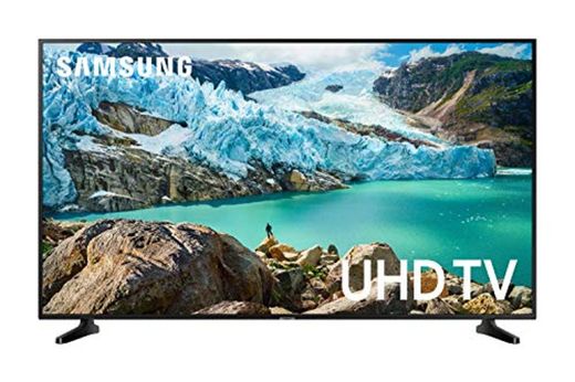 Samsung, Smart TV con Resolución con 4K UHD Real, HDR
