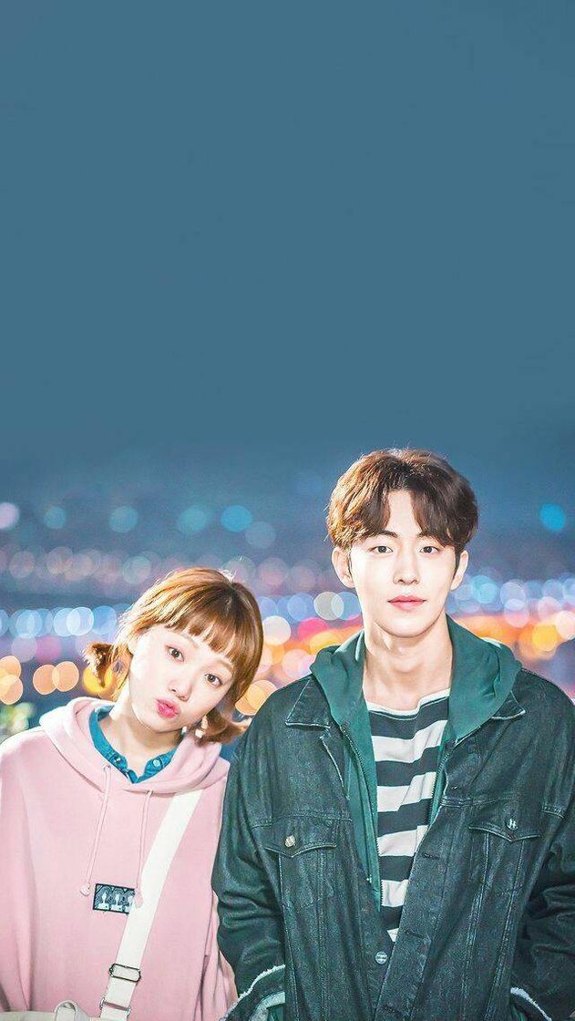 Serie El Hada De Las Pesas Kim Bok Joo