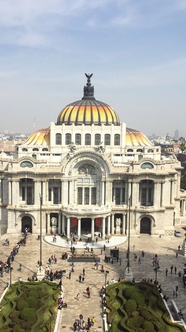 Bellas Artes