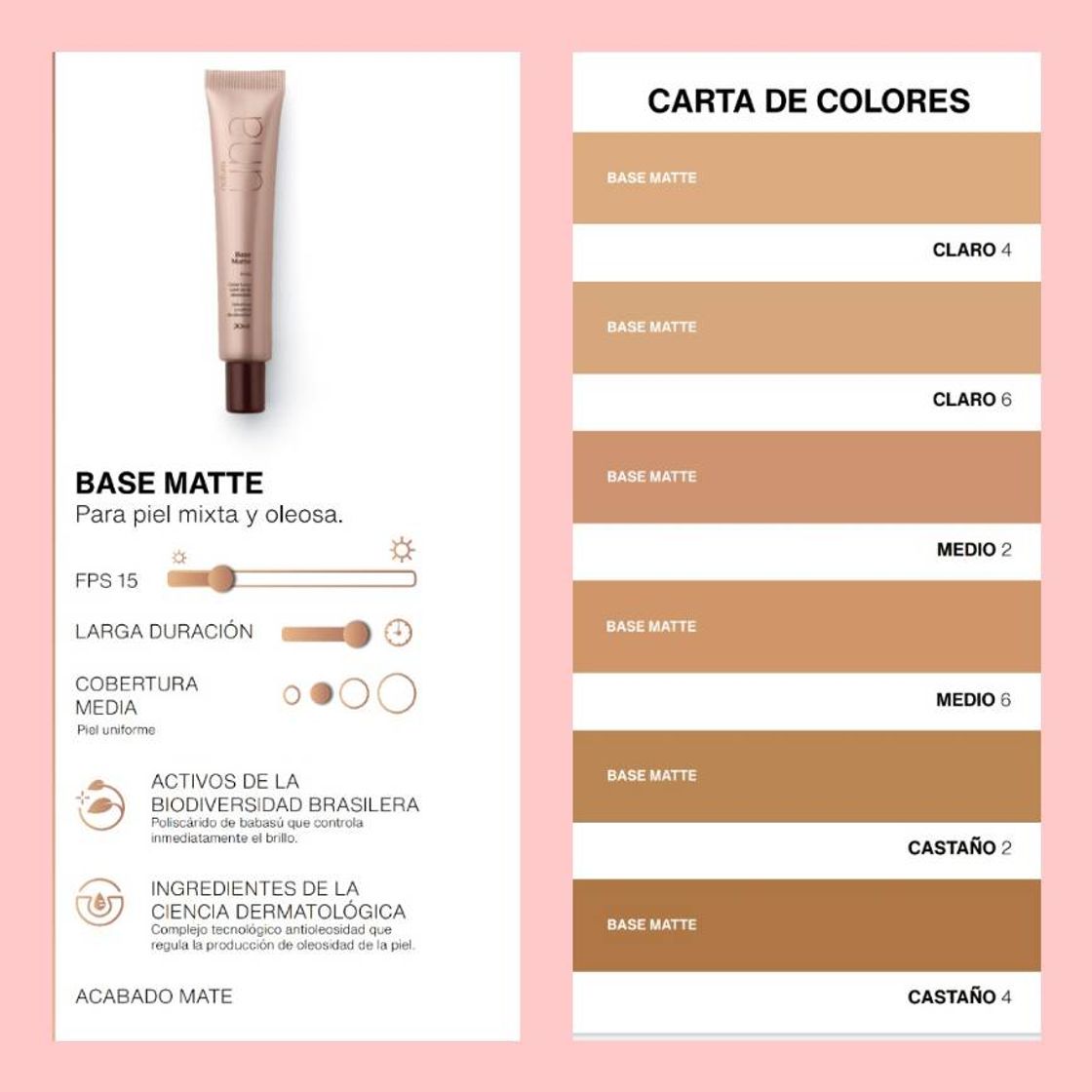 Moda Base Matte 