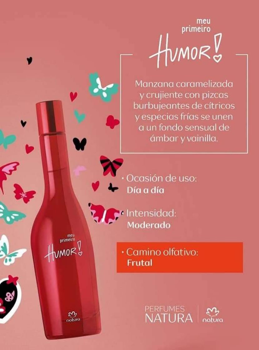 Moda Perfume humor primero