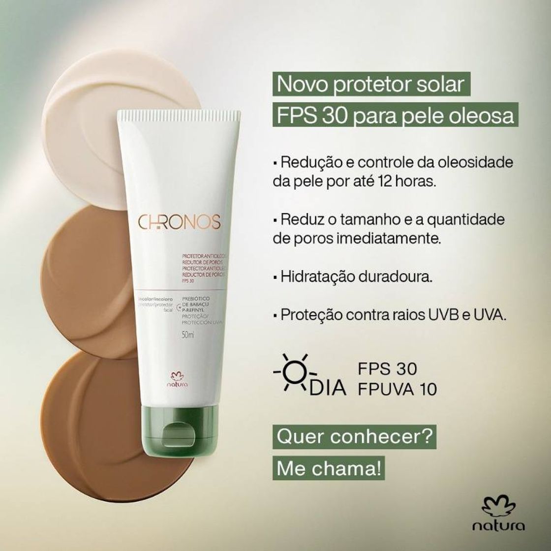 Moda Protector antioleosidad