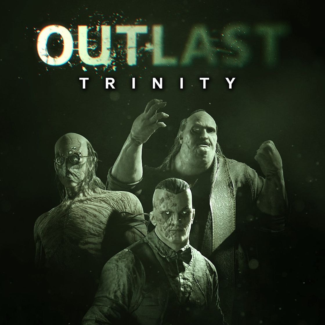 Videojuegos Outlast 