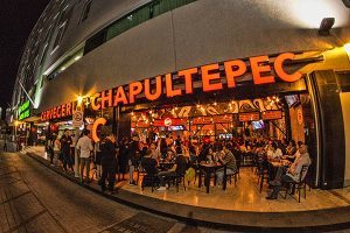 Restaurantes Cervecería Chapultepec