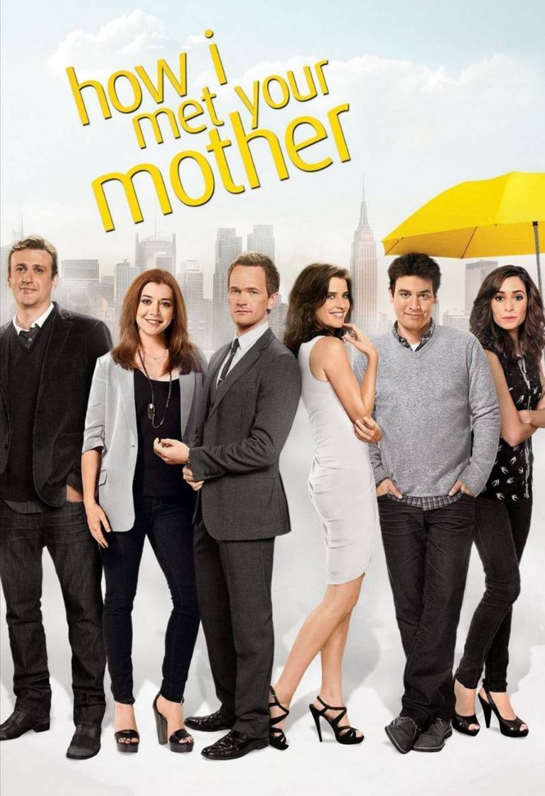 Series How I meet your mother 