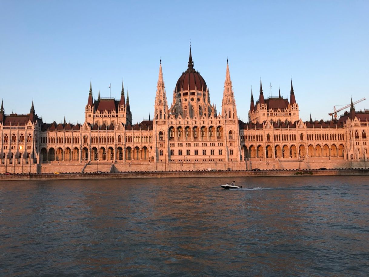 Lugar Budapest