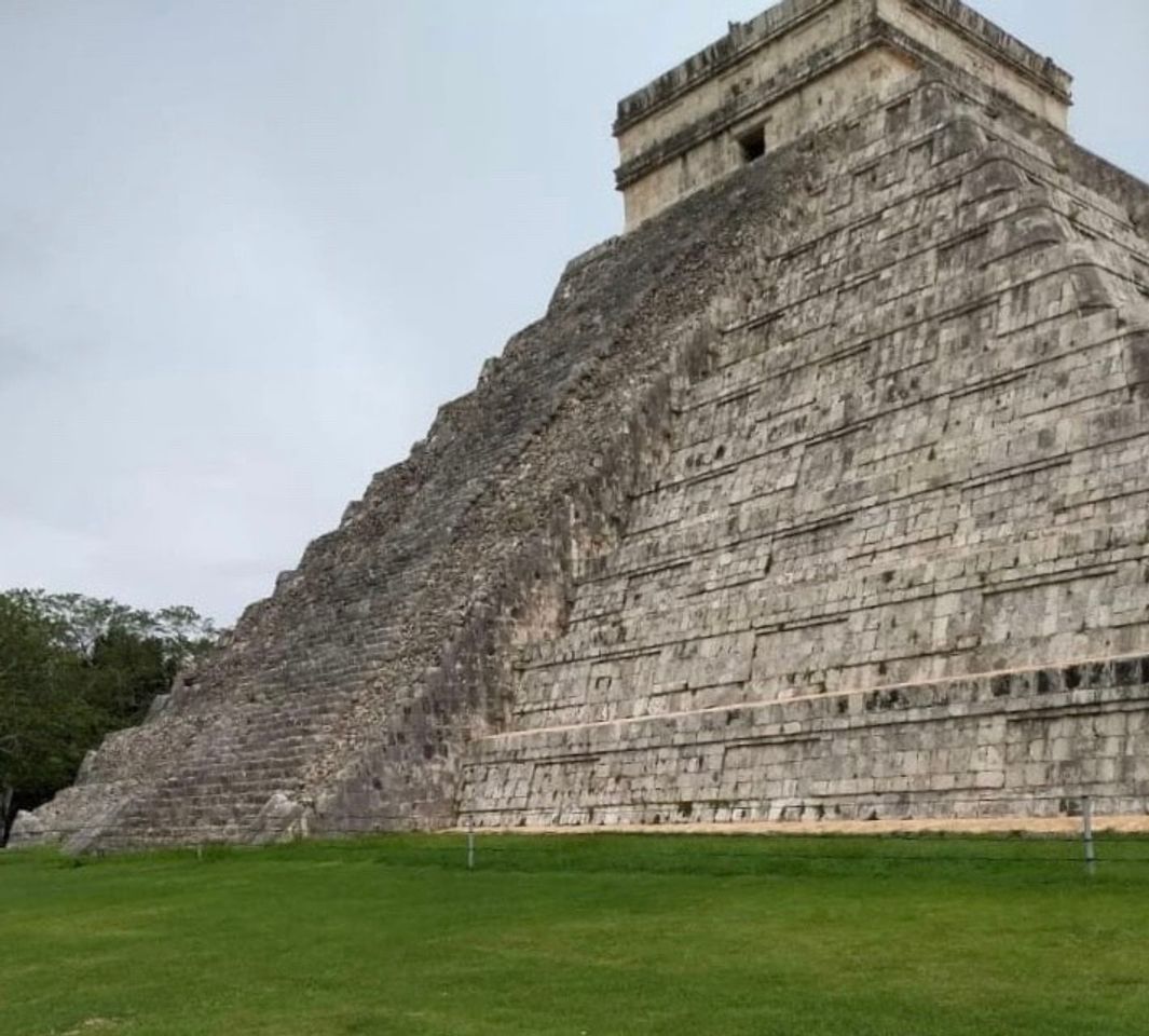 Place Chichén Itzá