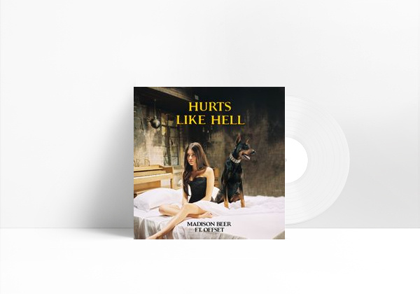 Music Hurts Like Hell (feat. Offset)