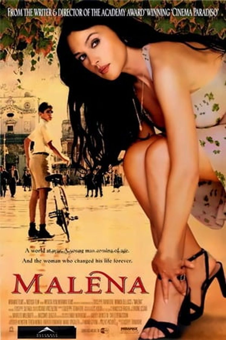 Película Malèna