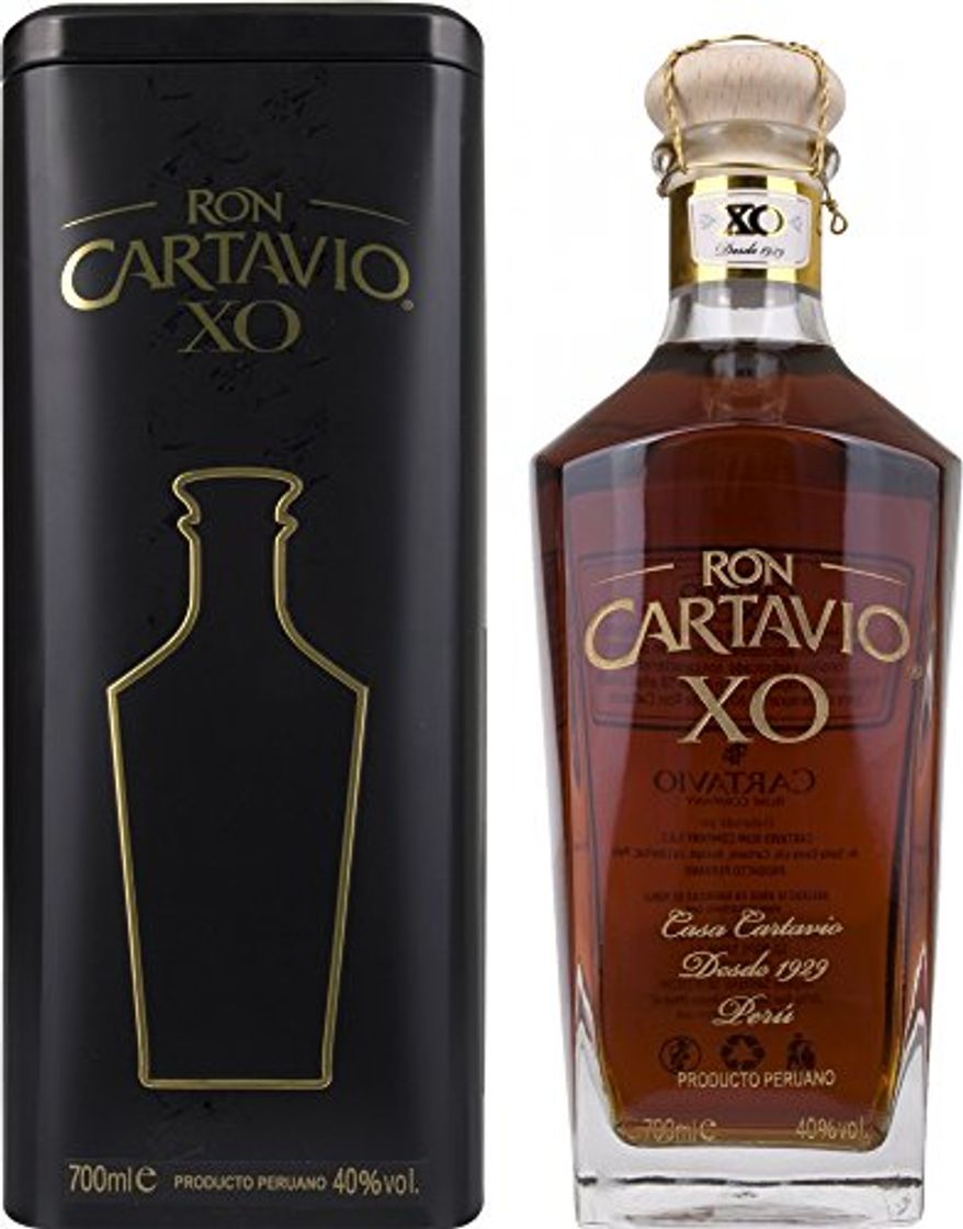 Product Cartavio X.O.