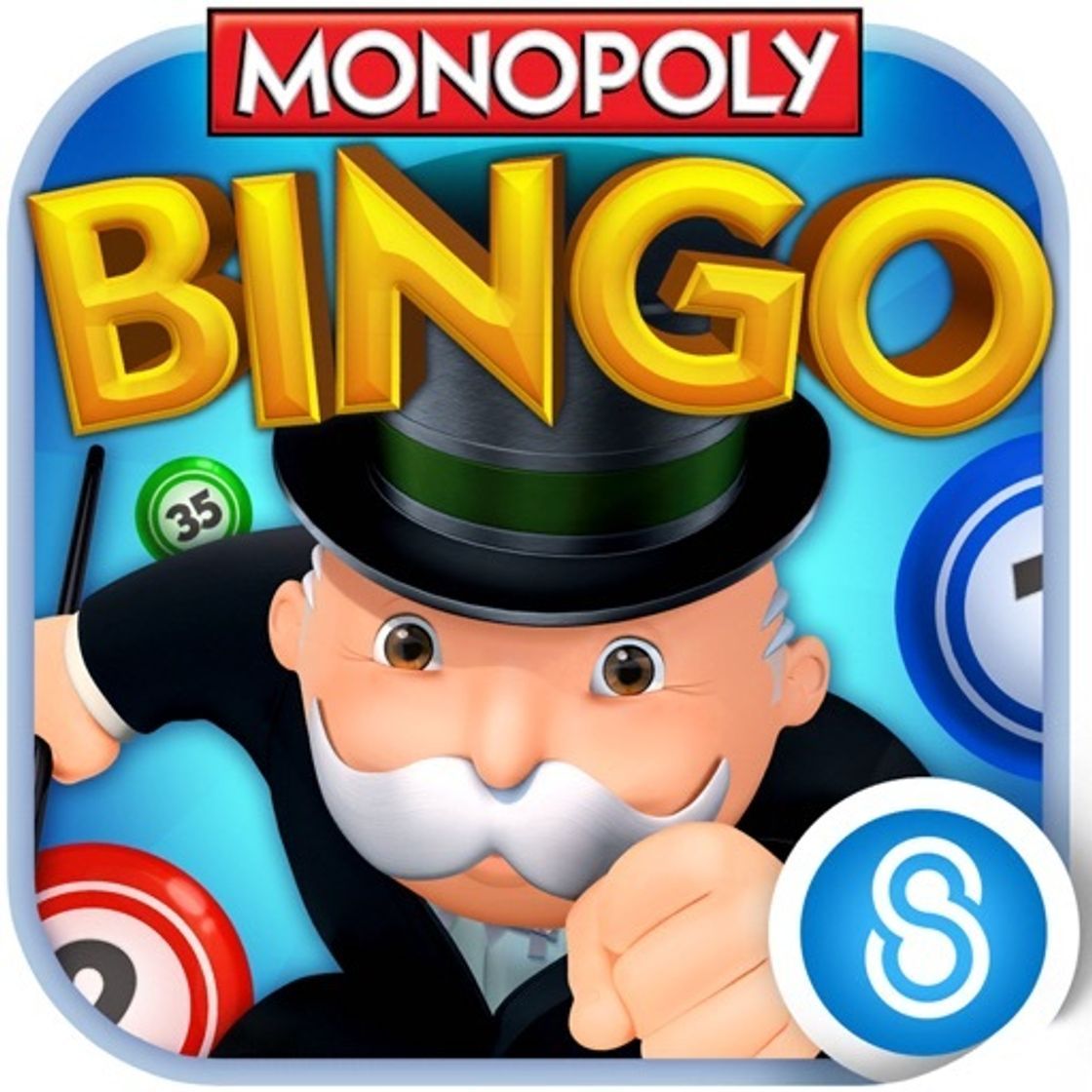 App MONOPOLY Bingo!