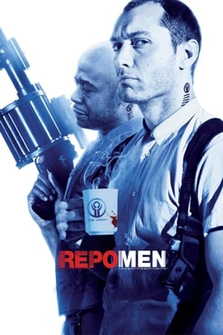 Movie Repo Men