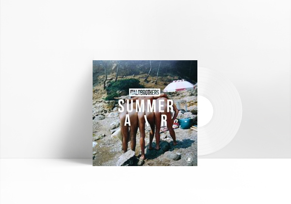 Canción Summer Air