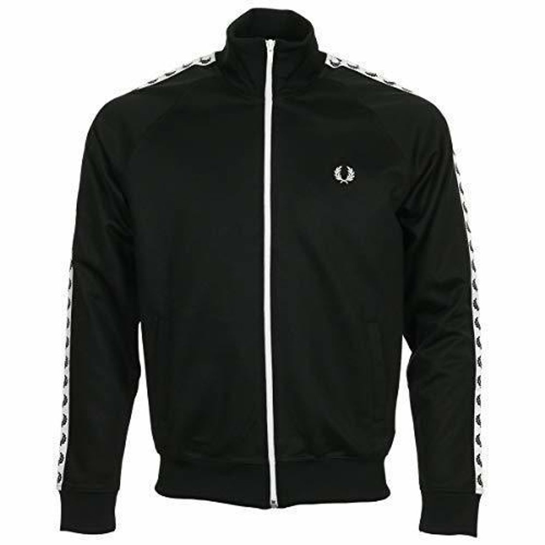 Fashion Fred Perry Taped Track Jacket