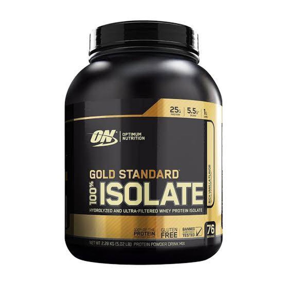 Fashion Isolate Whey