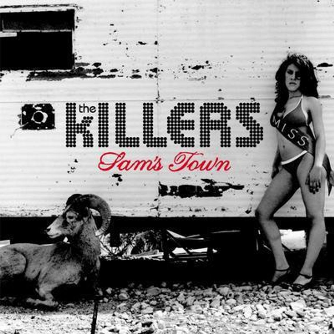 Music Sam’s Town - The Killers