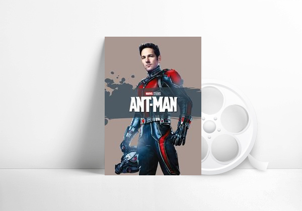 Película Ant-Man