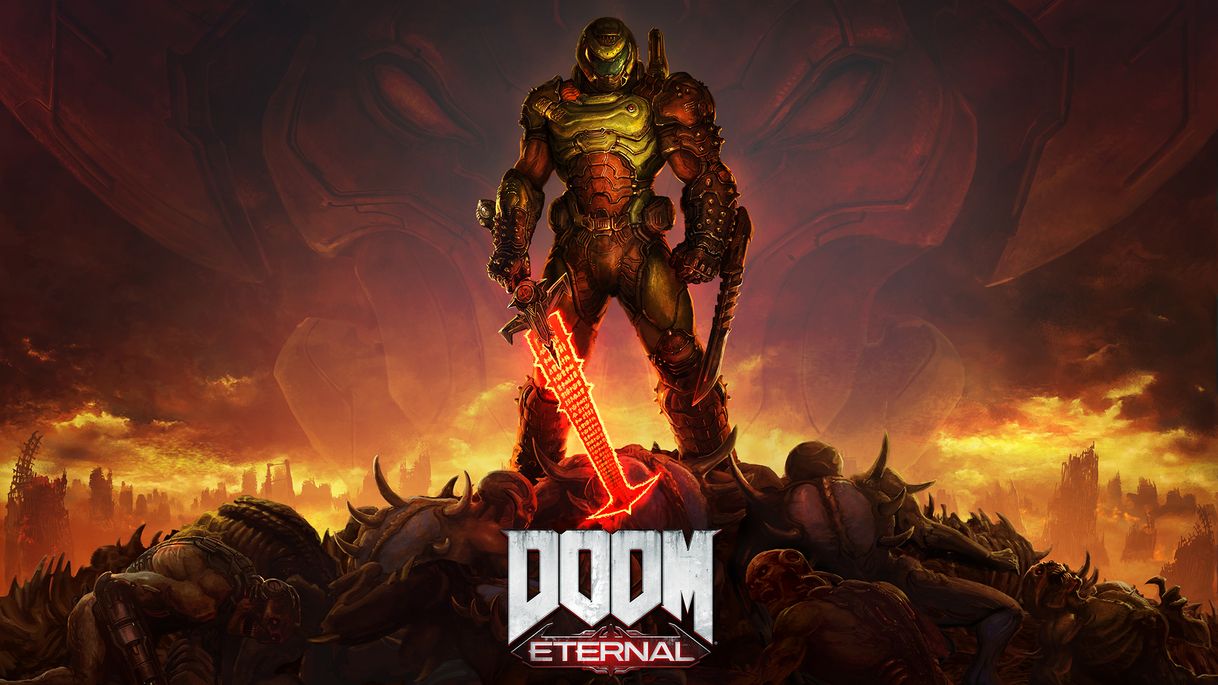 Videogames Doom: Eternal