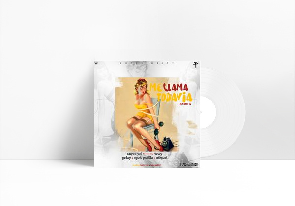 Music Me Llama Todavia - Remix