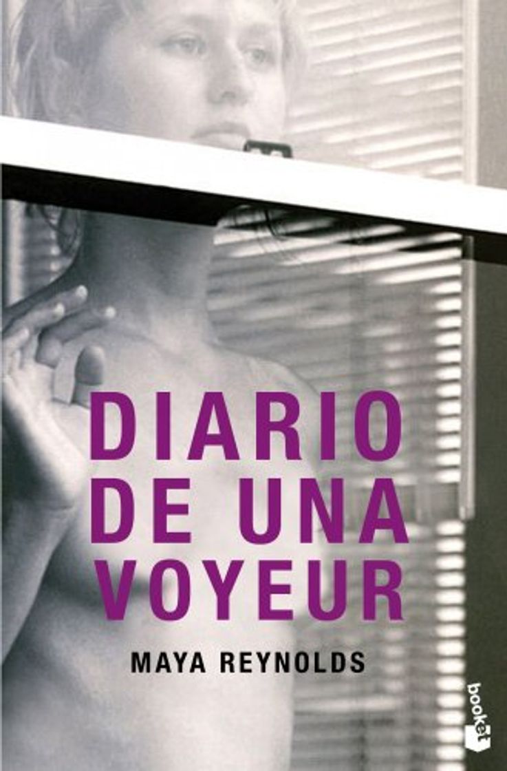 Libro Diario de una voyeur