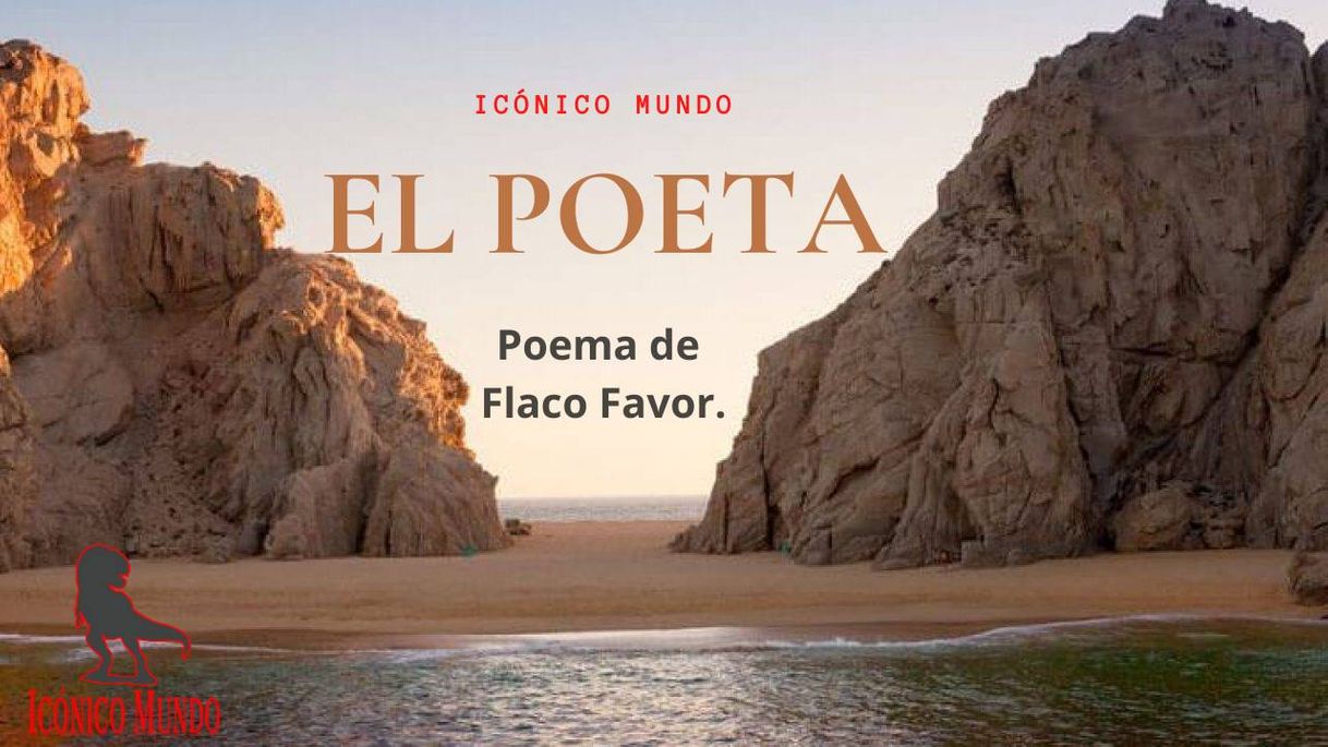 Moda EL POETA (POEMA DE FLACO FAVOR) / Recitando Poemas