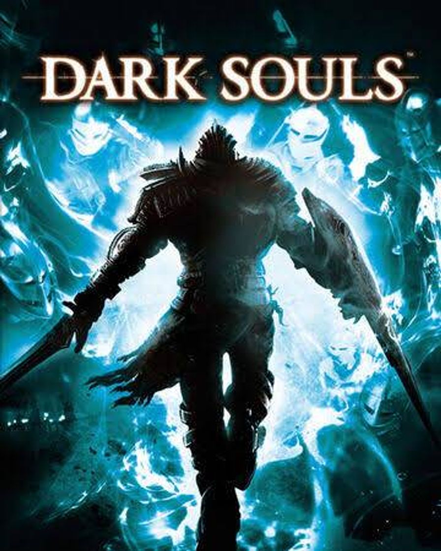 Moda Dark souls 