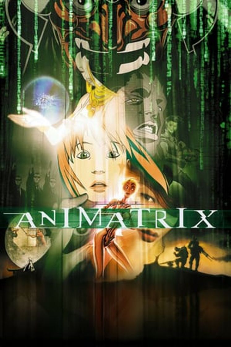 Movie Animatrix