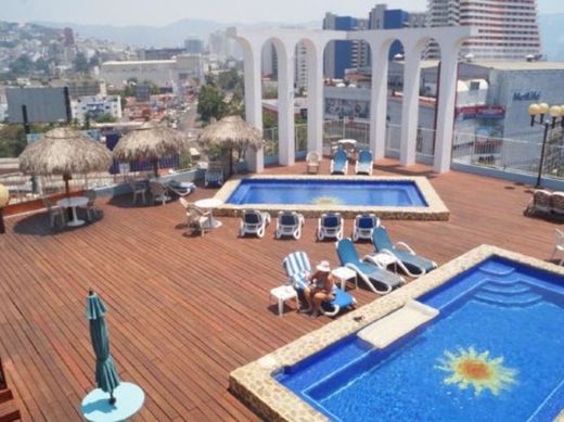 Hotel Club Del Sol Acapulco