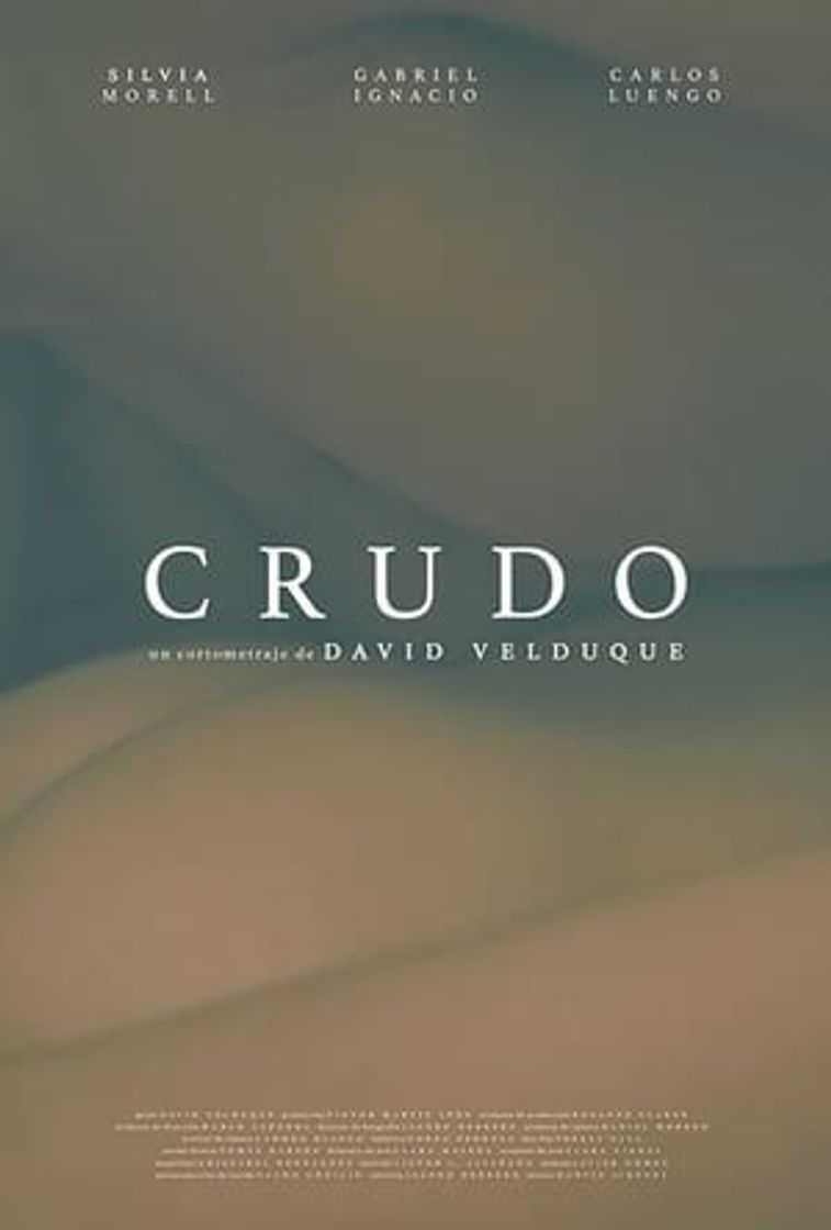 Película Crudo