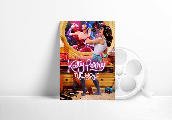 Película Katy Perry: Part of Me