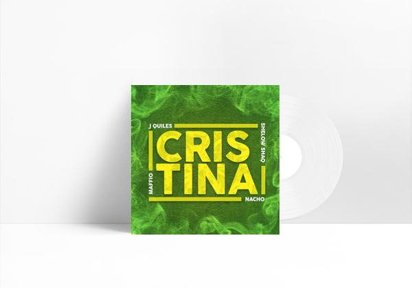 Canción Cristina (feat. Shelow Shaq)