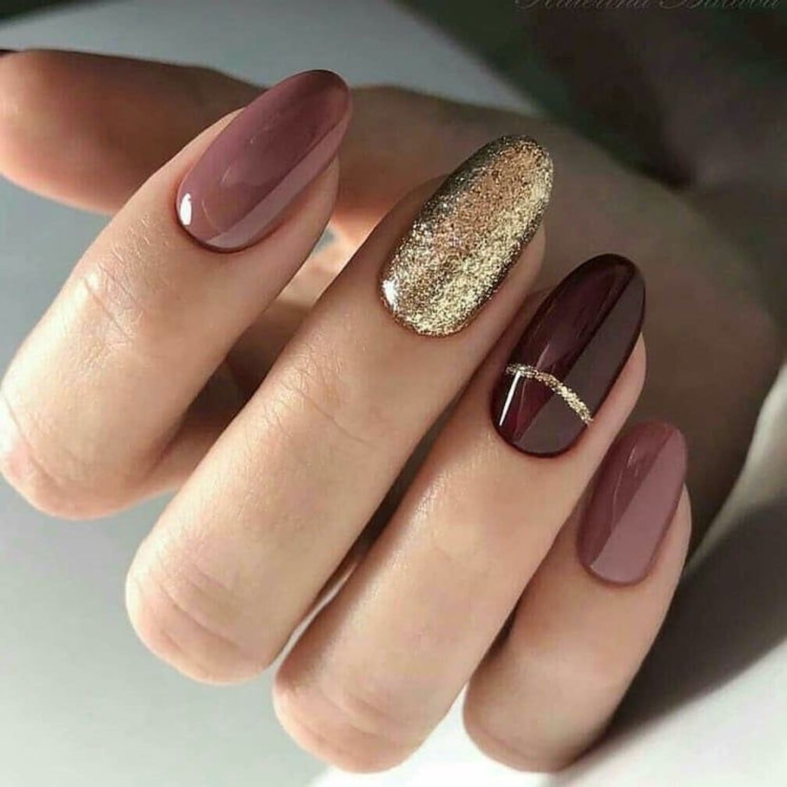 Fashion Uñas tipo almond atrévete! 