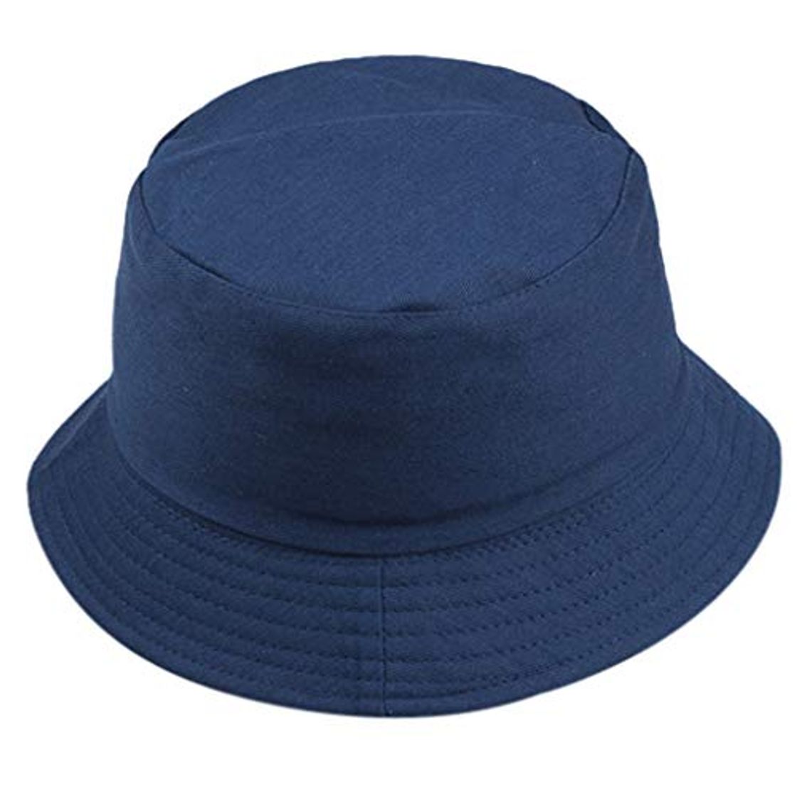 Moda Fannyfuny Gorra Hombre Gorras Mujer Sombrero Verano Viseras Sombrero de Playa Sombrero para el Sol de Color Solido Sombrero Infantil con Ala Tipo de Pescador Gorra Protección Viseras