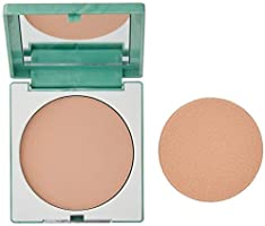 Belleza CLINIQUE STAY MATTE SHEER powder #03-stay beige 7.6 gr