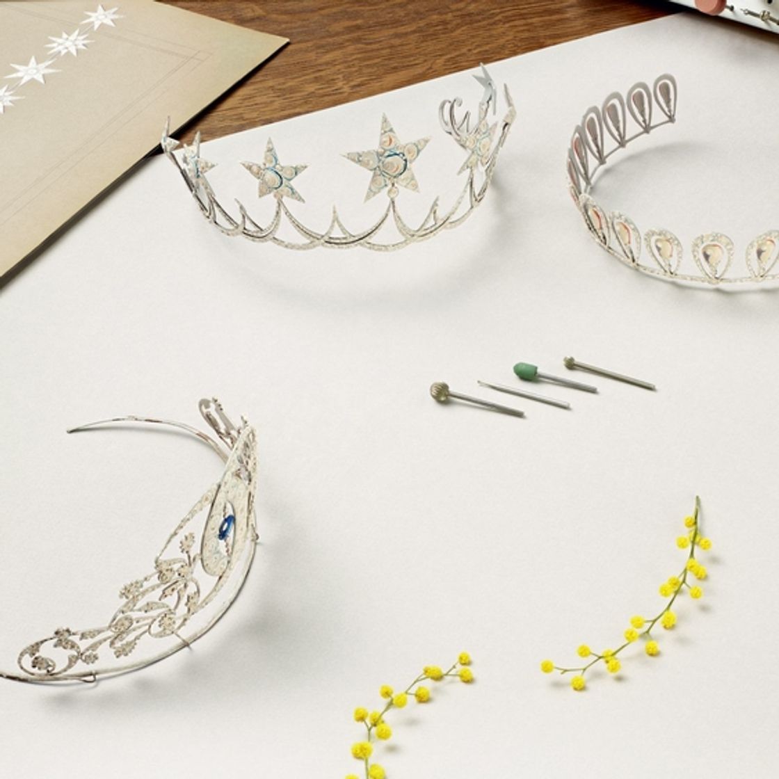 Product Chaumet Tiaras