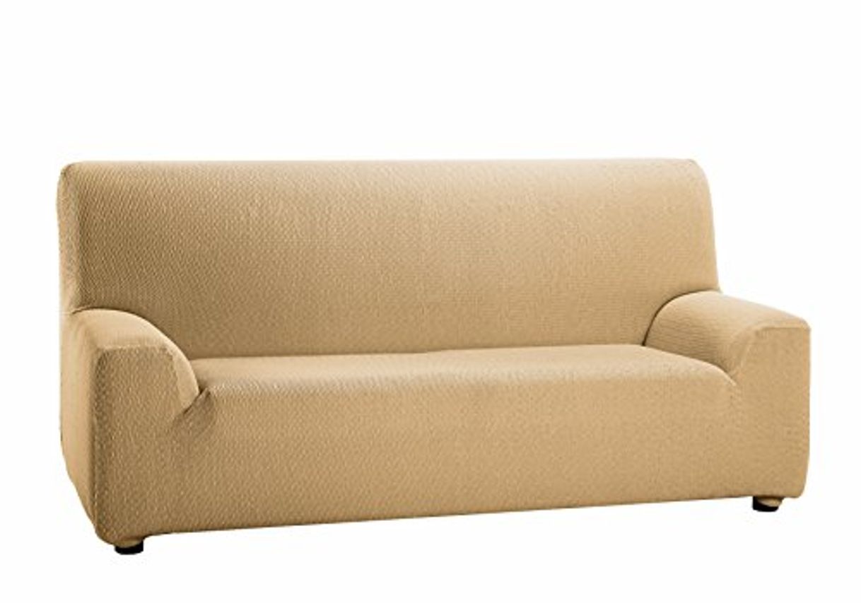 Producto Martina Home Tunez - Funda elástica para sofá, Beige, 3 Plazas