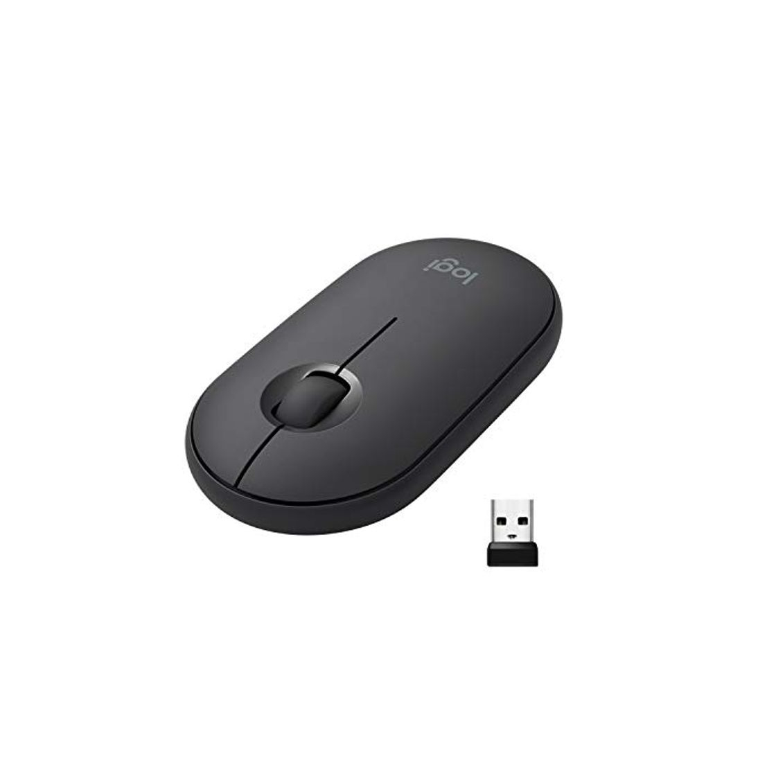 Producto Logitech Pebble Ratón Inalámbrico