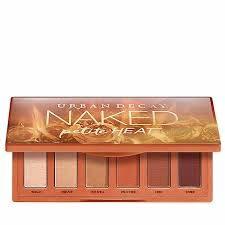 Belleza Urban Decay Naked Petite Heat Palette 