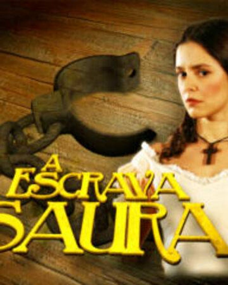 Serie Escrava Isaura