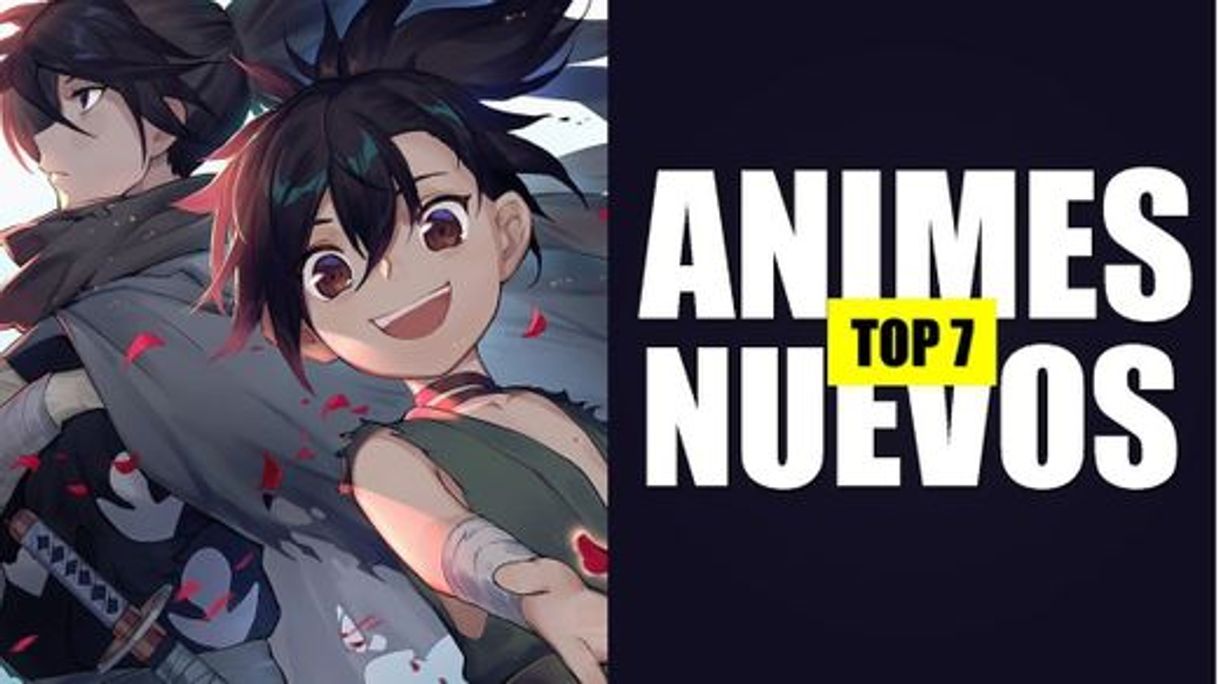 Moda Series de anime que todos tenemos que ver 😍😍