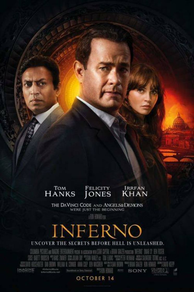 Película Infierno