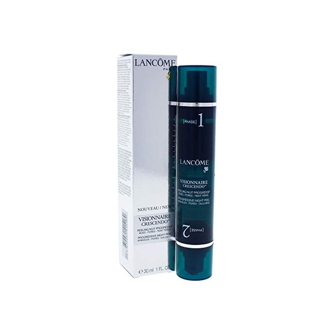 Productos Lancôme Visionnaire Crescendo Peeling Nuit Progressif