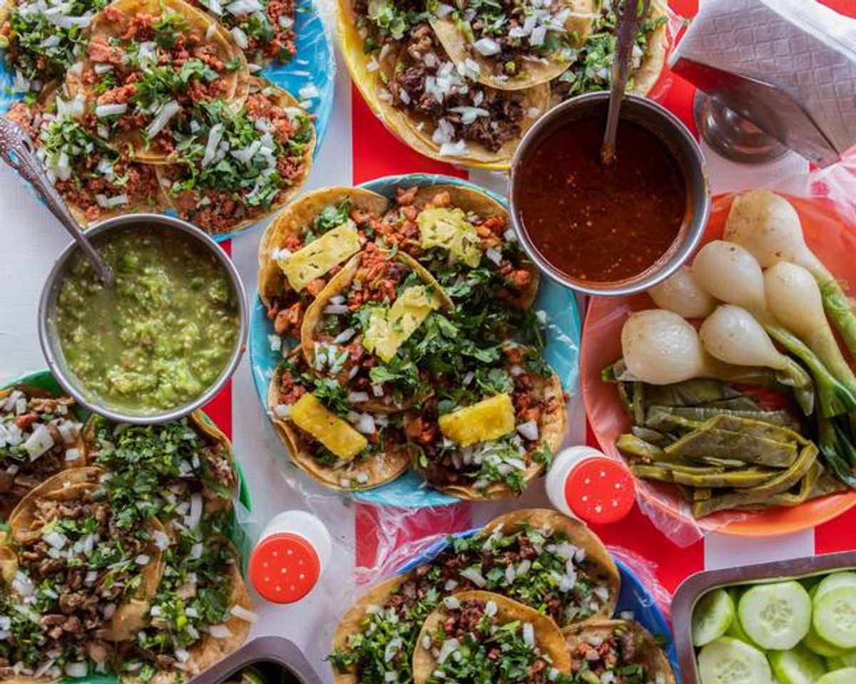 Restaurants Taquitos Al Pastor